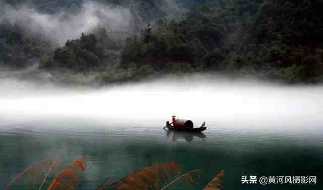 中国最有诗意的48张典藏照片