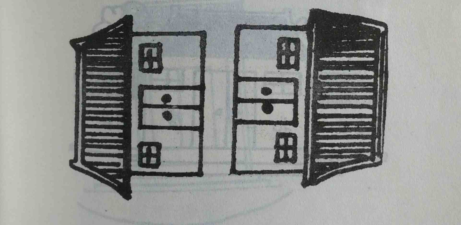 建筑风水学图解|风水学入门知识住宅风水