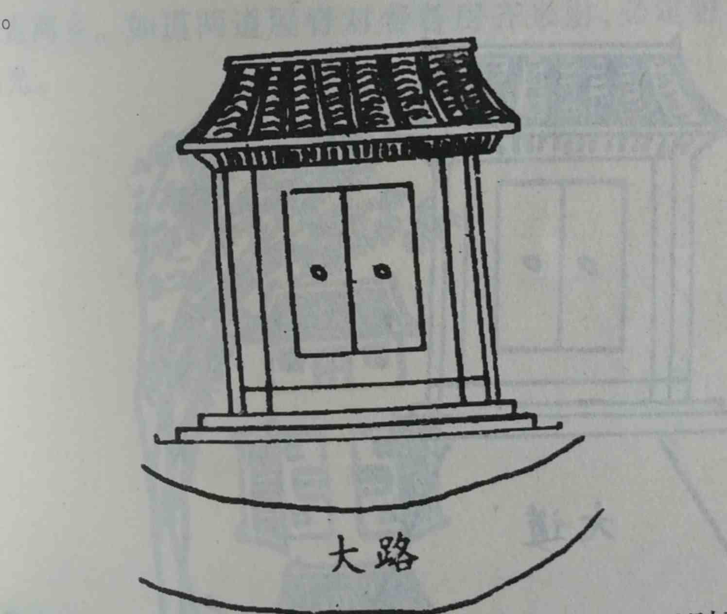 建筑风水学图解|风水学入门知识住宅风水