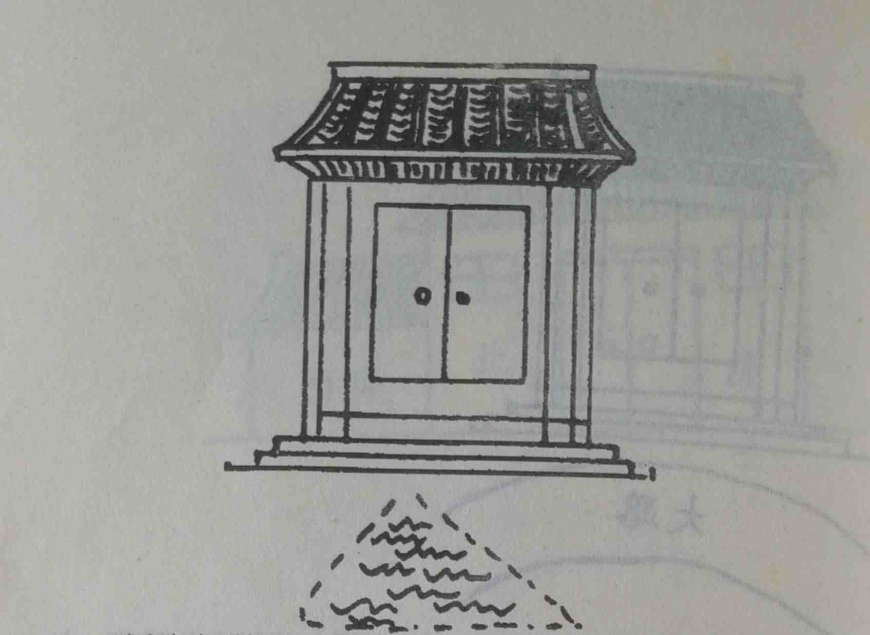 建筑风水学图解|风水学入门知识住宅风水