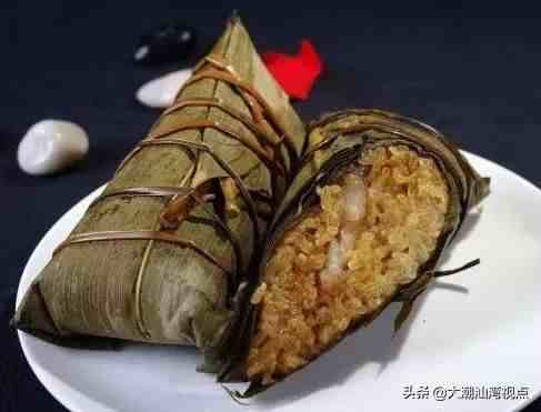 广东粽子| 肇庆粽子的做法和配料