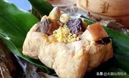 广东粽子| 肇庆粽子的做法和配料