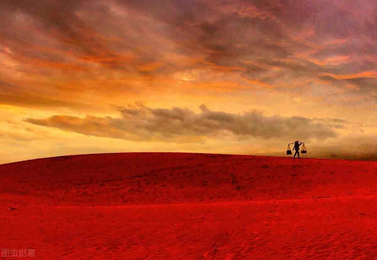 腾格里沙漠徒步攻略，腾格里沙漠最佳旅游时间