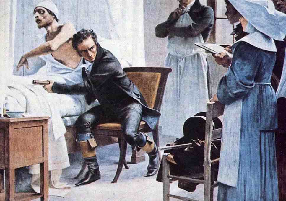 医生的听诊器是怎么发明的？
