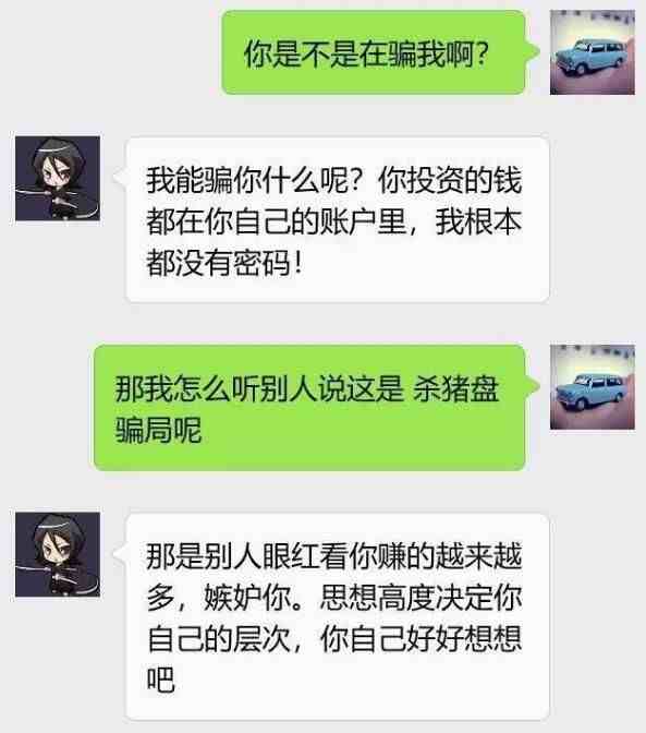 杀猪盘是什么意思|杀猪盘的既定话术聊天记录