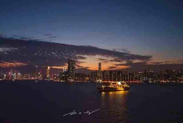 香港夜景|香港夜景视频