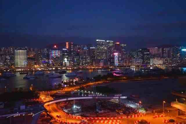 香港夜景|香港夜景视频