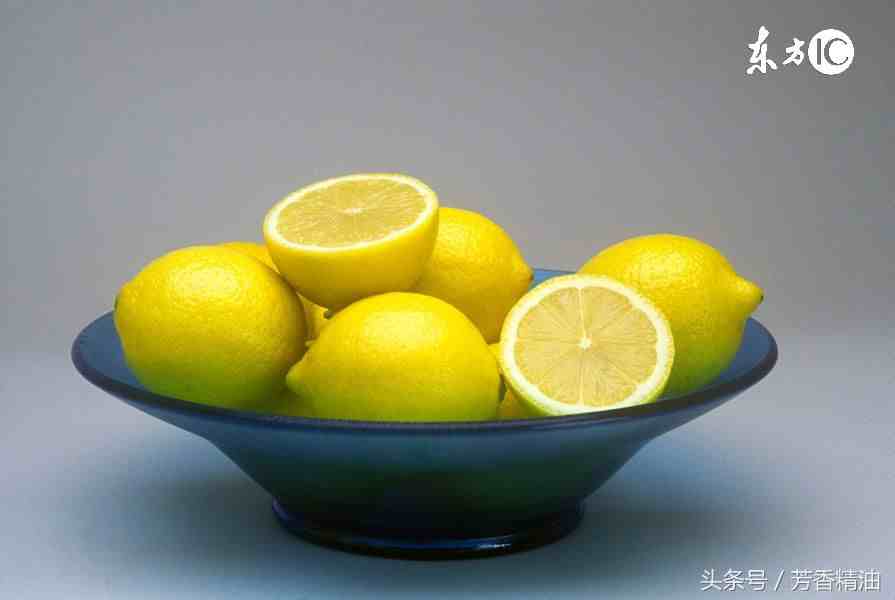 柠檬精油的神奇功效和用法大全