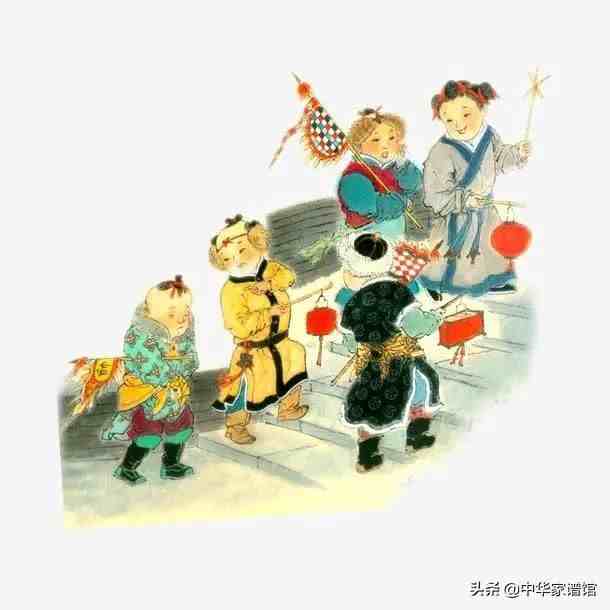 中国传统节日——元旦的起源和习俗