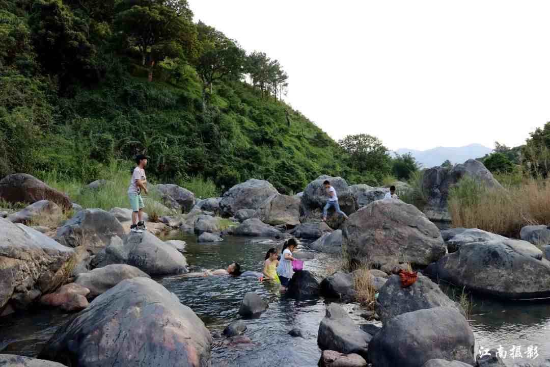 潮州意溪镇石庵古寺