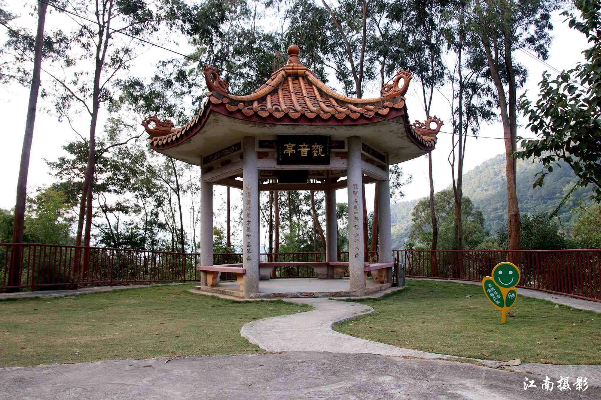 潮州石庵|潮州意溪镇石庵古寺