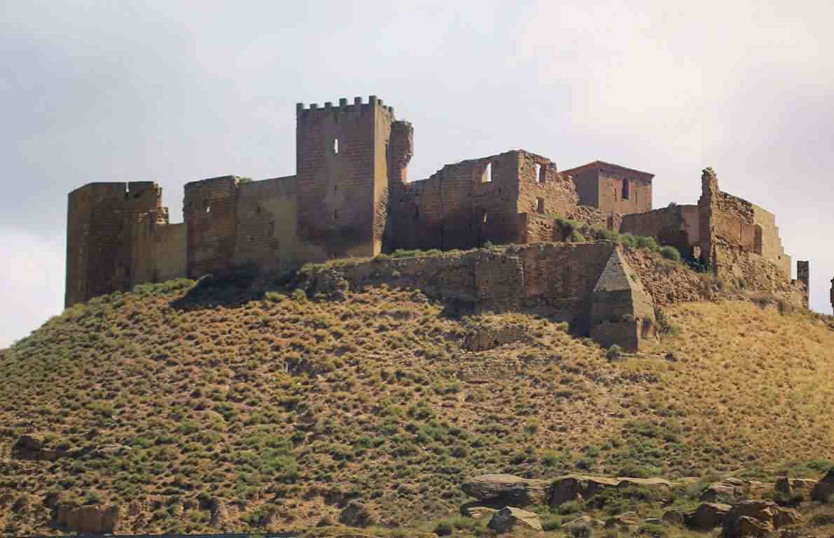 废弃的城堡|盘点世界上10座让人震撼的废弃城堡