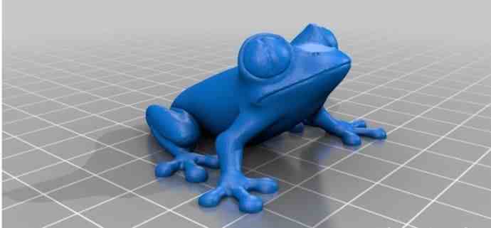 3d打印格式|3D打印文件格式简介
