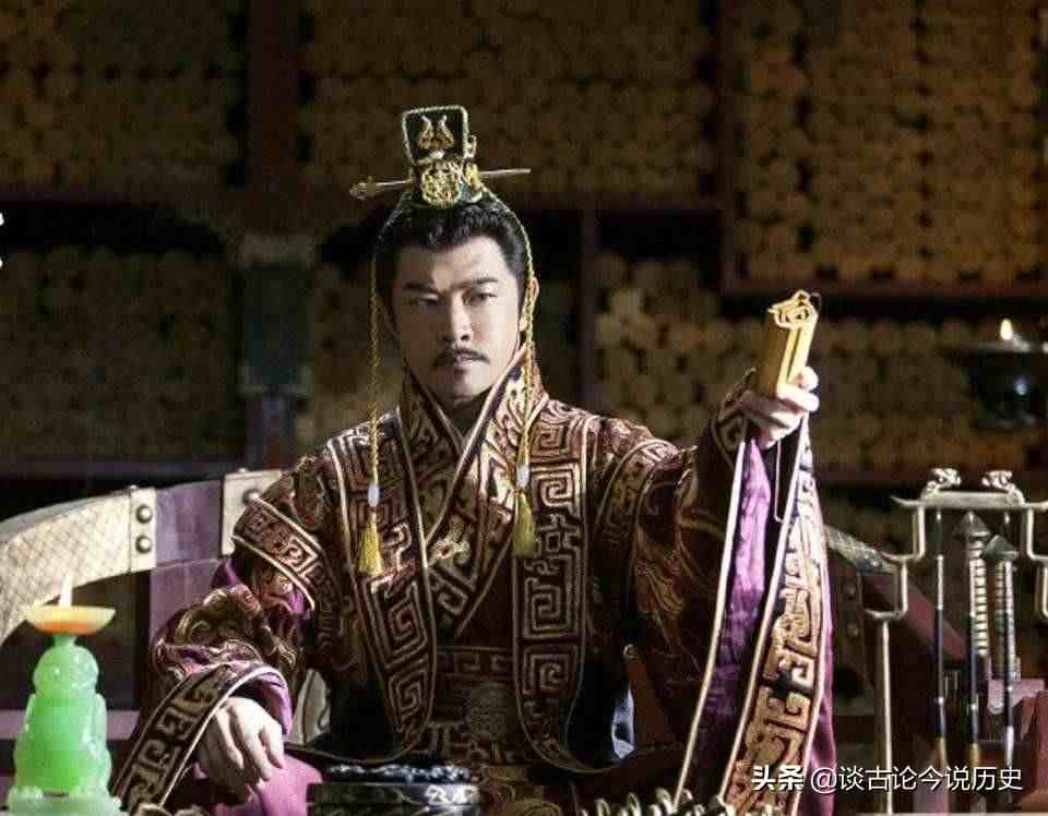 汉朝的历代皇帝|汉朝一共24位皇帝