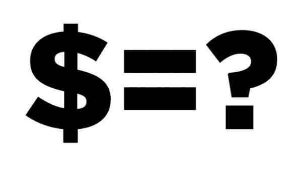 美元的符号|名为“dollar”的美元符号为什么是个“S”
