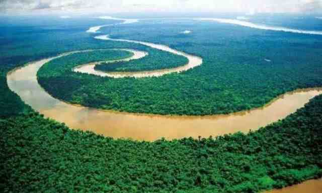 世界第一大河,亚马逊河上为何一座桥梁都没有?究竟大到什么程度?