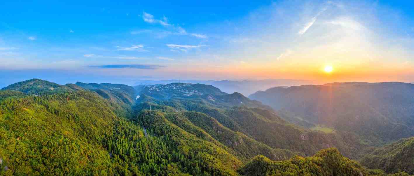曾被封禁6年的景区，景观不输峨眉，如今是中国最大的森林公园
