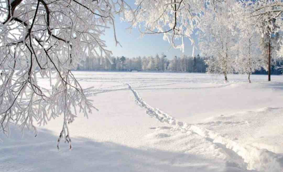 「诗词鉴赏」十首大雪的诗句，在大雪节气里品读诗词