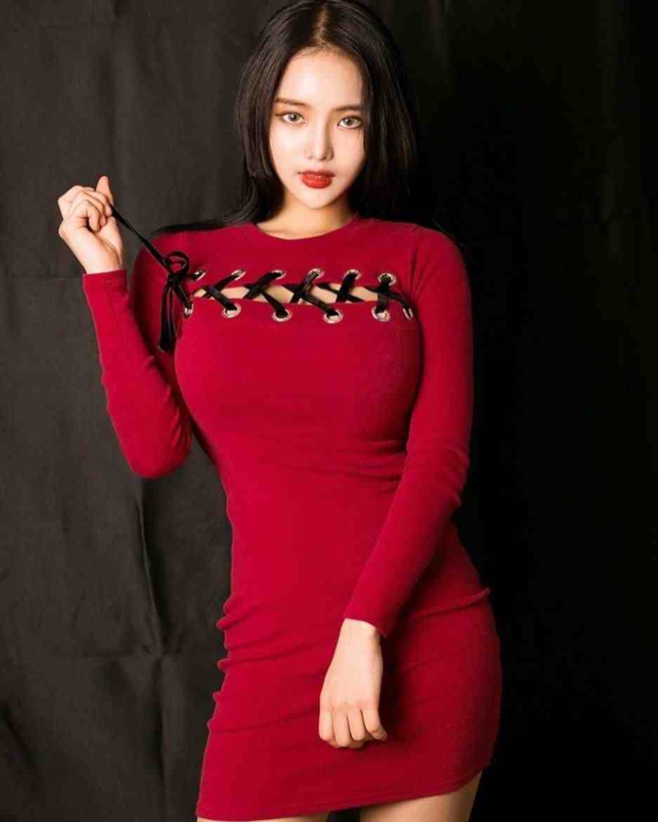 韩国十大网红美女排行榜