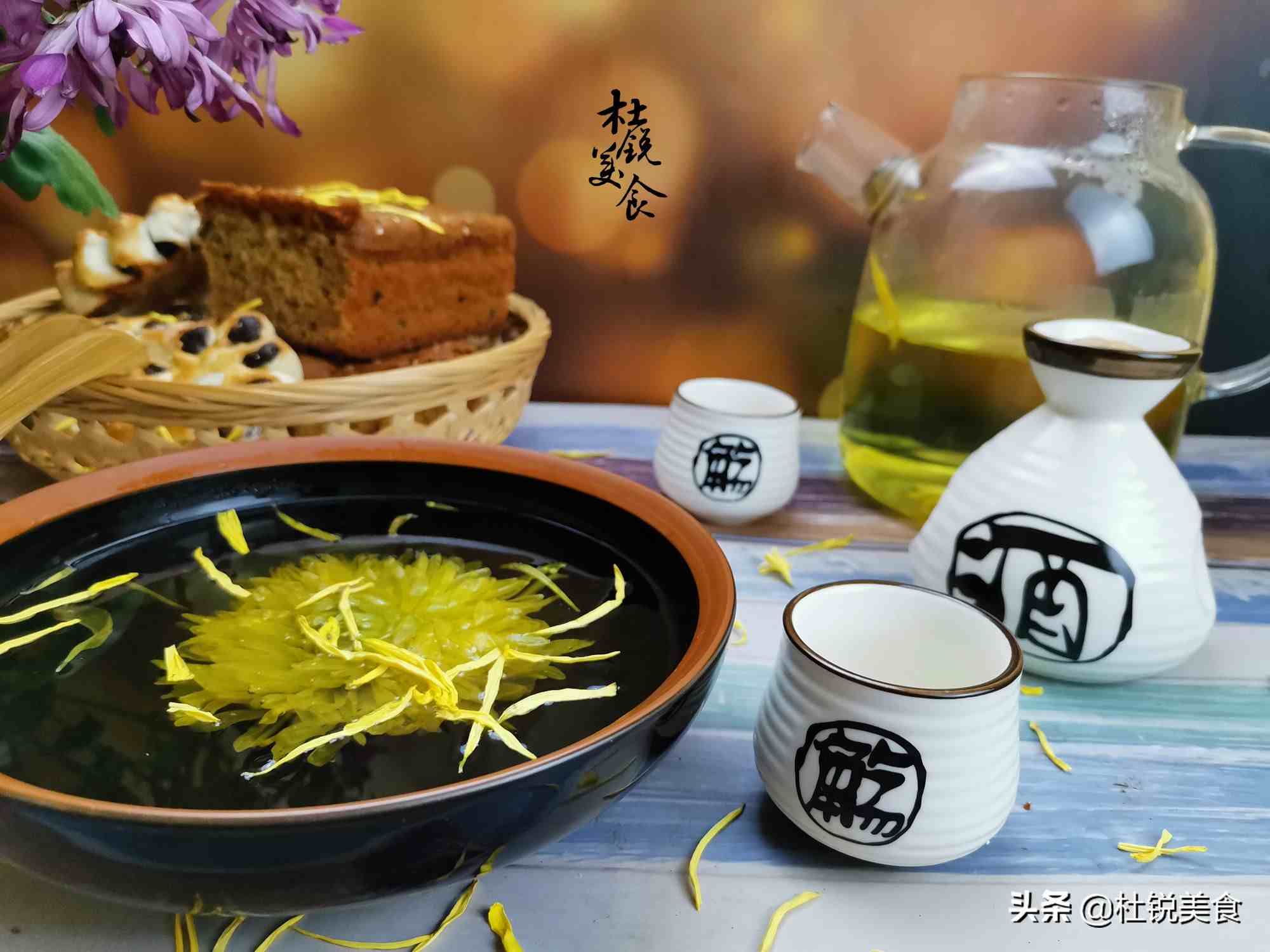 重阳节这几种美食可不能错过，回顾过去继往开来，发扬传统文化
