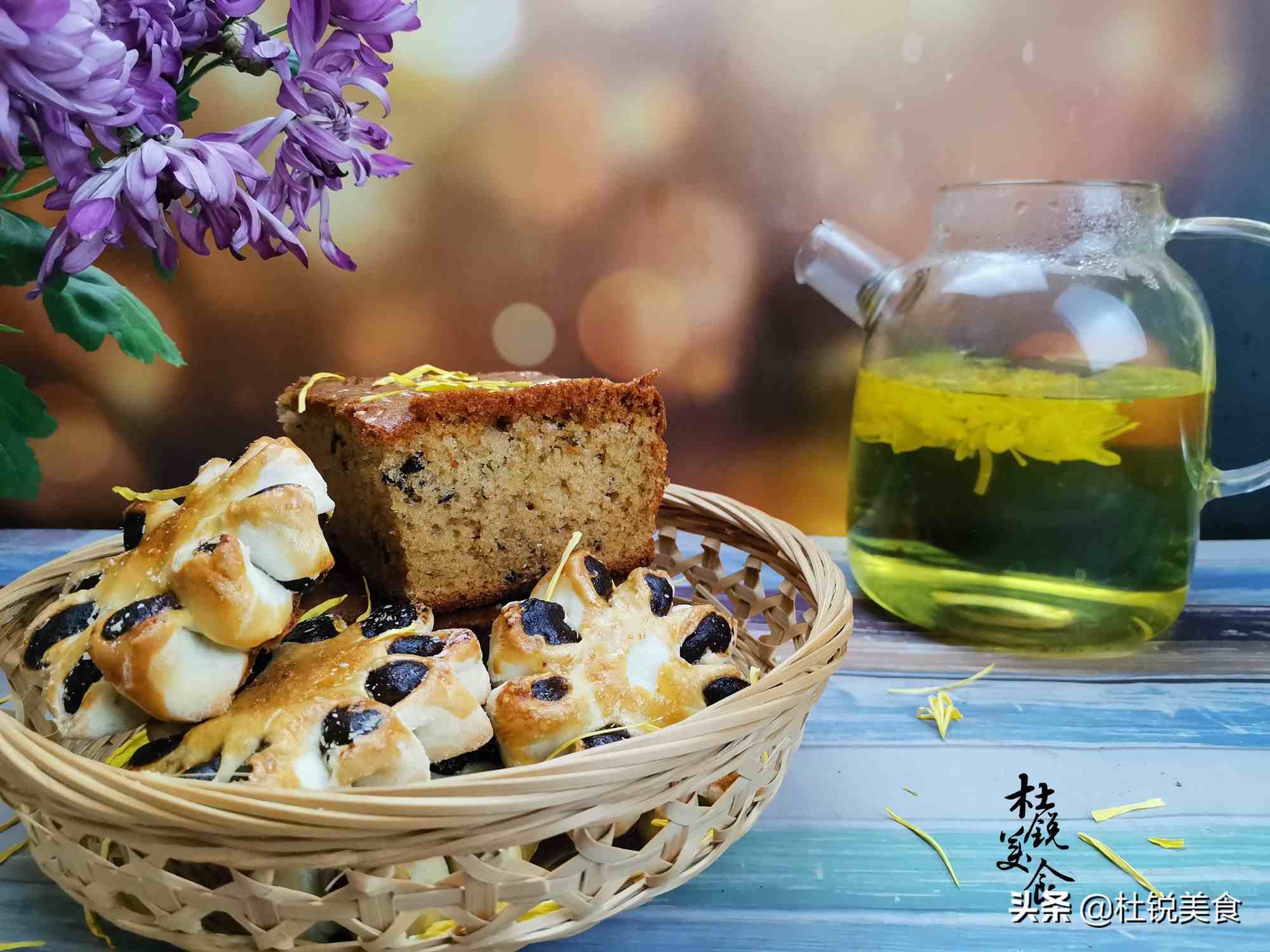 重阳节这几种美食可不能错过，回顾过去继往开来，发扬传统文化