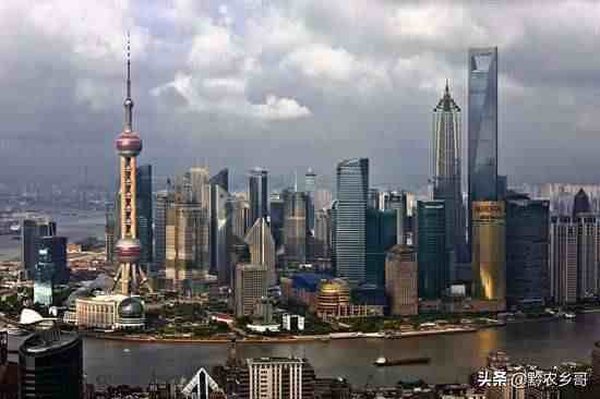 中国四大直辖市及各省市综合影响力排名榜？