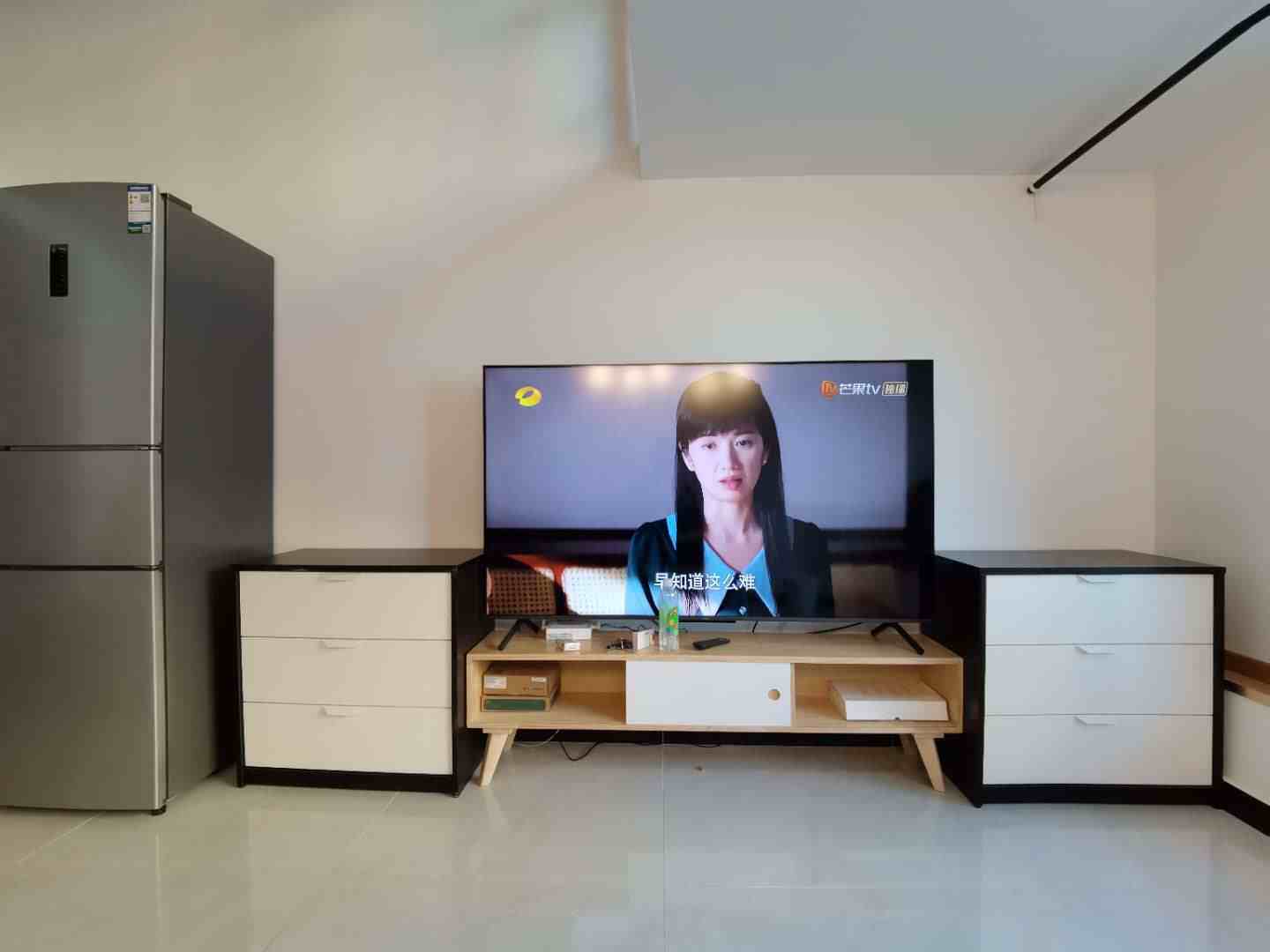 大客厅用户可以关注，小米华为索尼三款大屏幕电视盘点