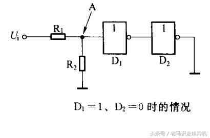 电路识图23-施密特触发器电路原理分析