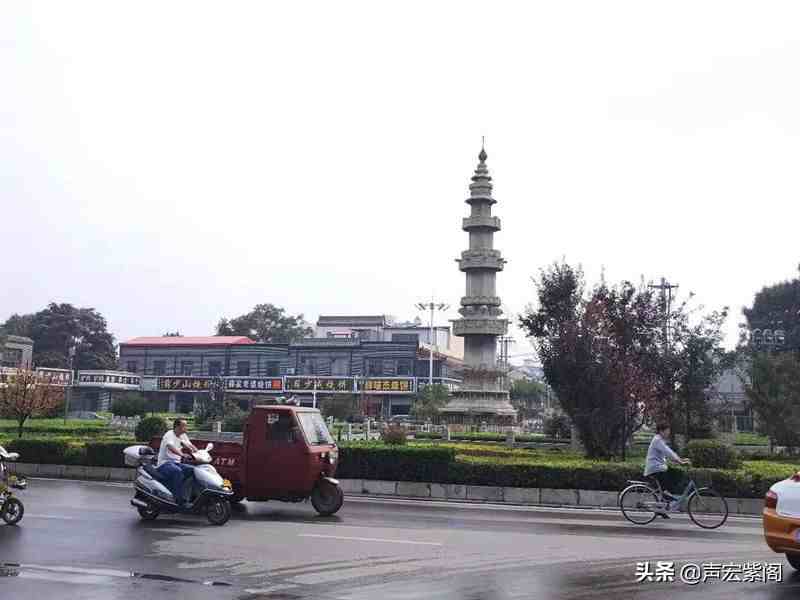 赵州陀罗尼经幢号称华夏第一塔，冯骥才说光是这座古塔就能写部书