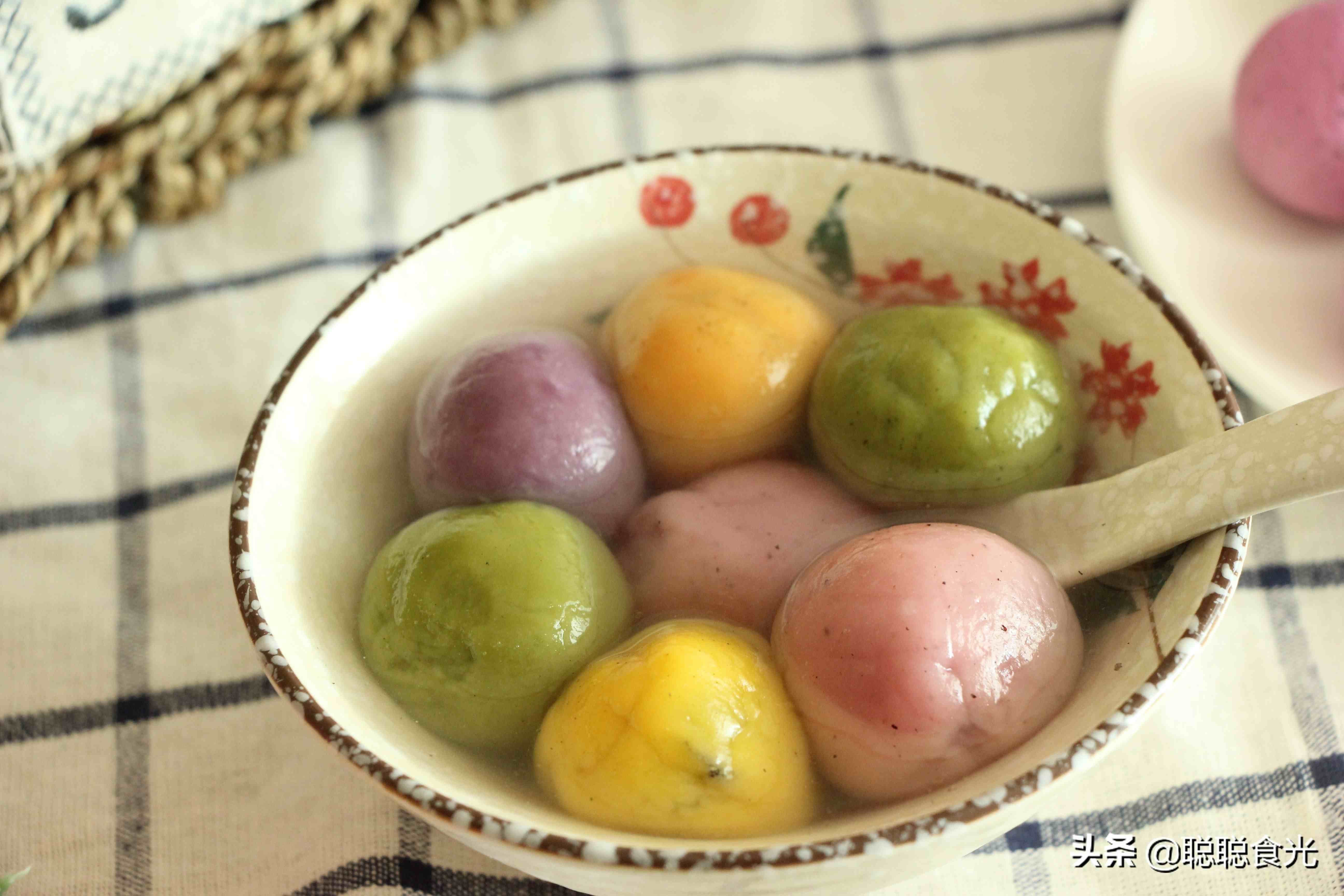 春节特色美食|春节期间的各种小吃