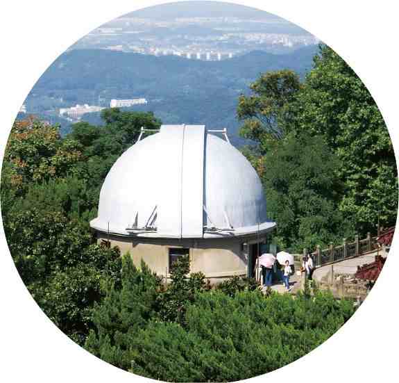天文台为什么是圆顶结构？