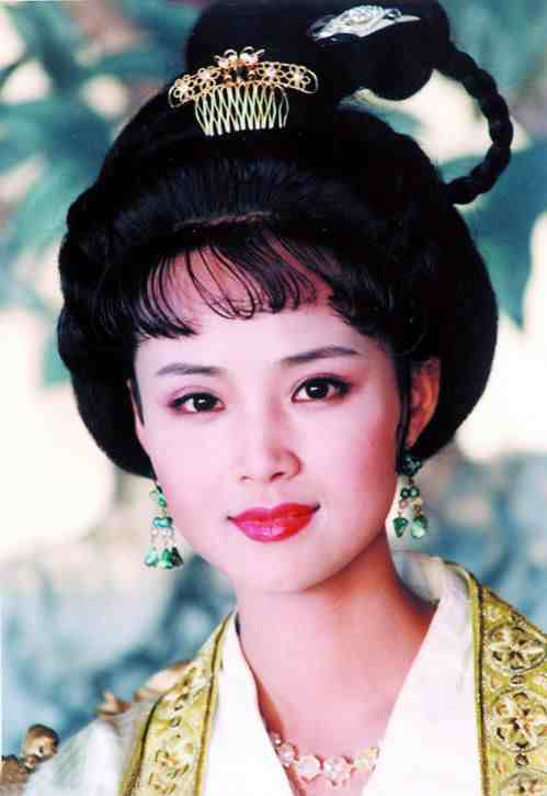中国美女|中国的顶级美人