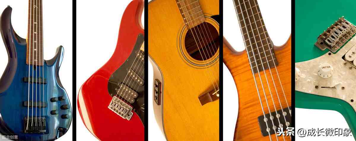 吉他各调的和弦推算方法终极版与和弦图，简单又易懂，不要错过！