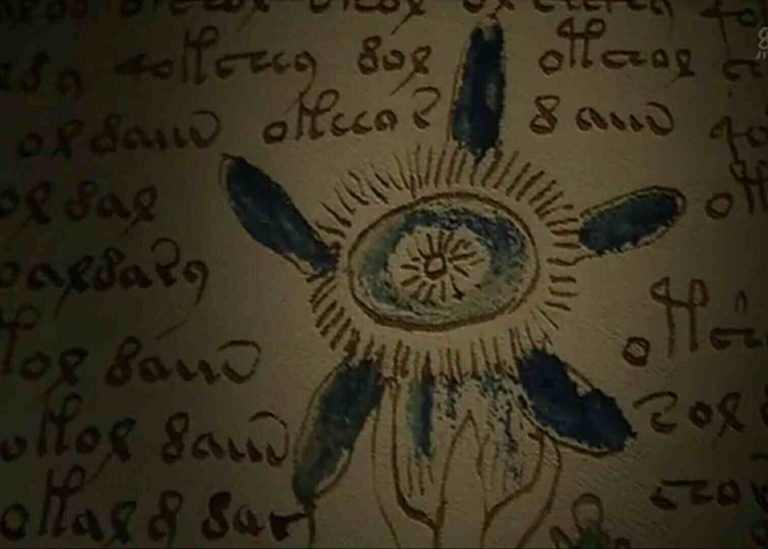 世界上最神秘的手稿：伏尼契手稿，其中内容至今仍旧是个谜