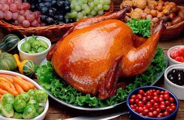 感恩节为什么要吃火鸡|感恩节为啥要吃火鸡？