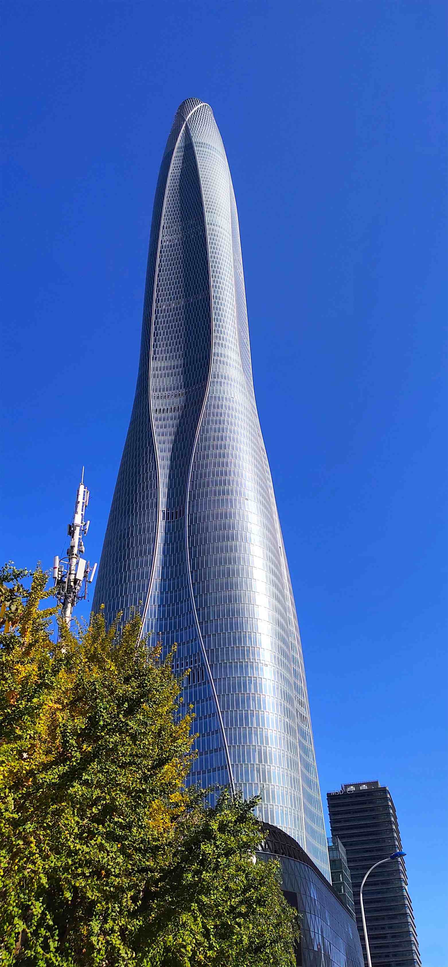 中国最美高楼图片