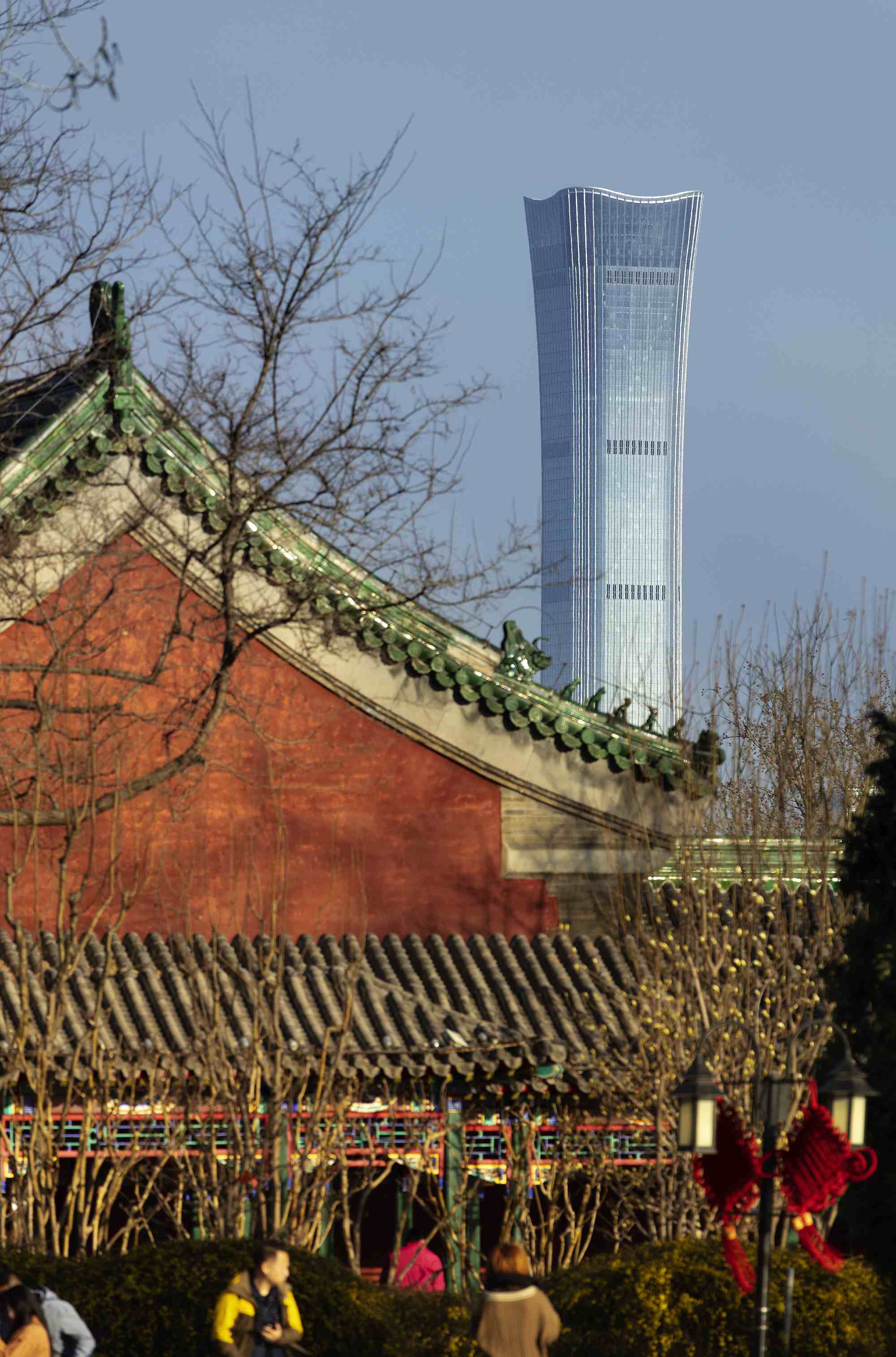 五座曾问鼎“年度世界第一高”的中国摩天楼