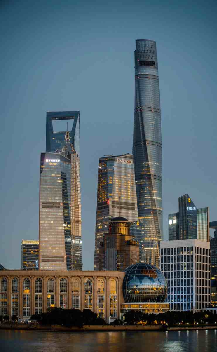 中国高楼排名(昆明十大高楼排名) 