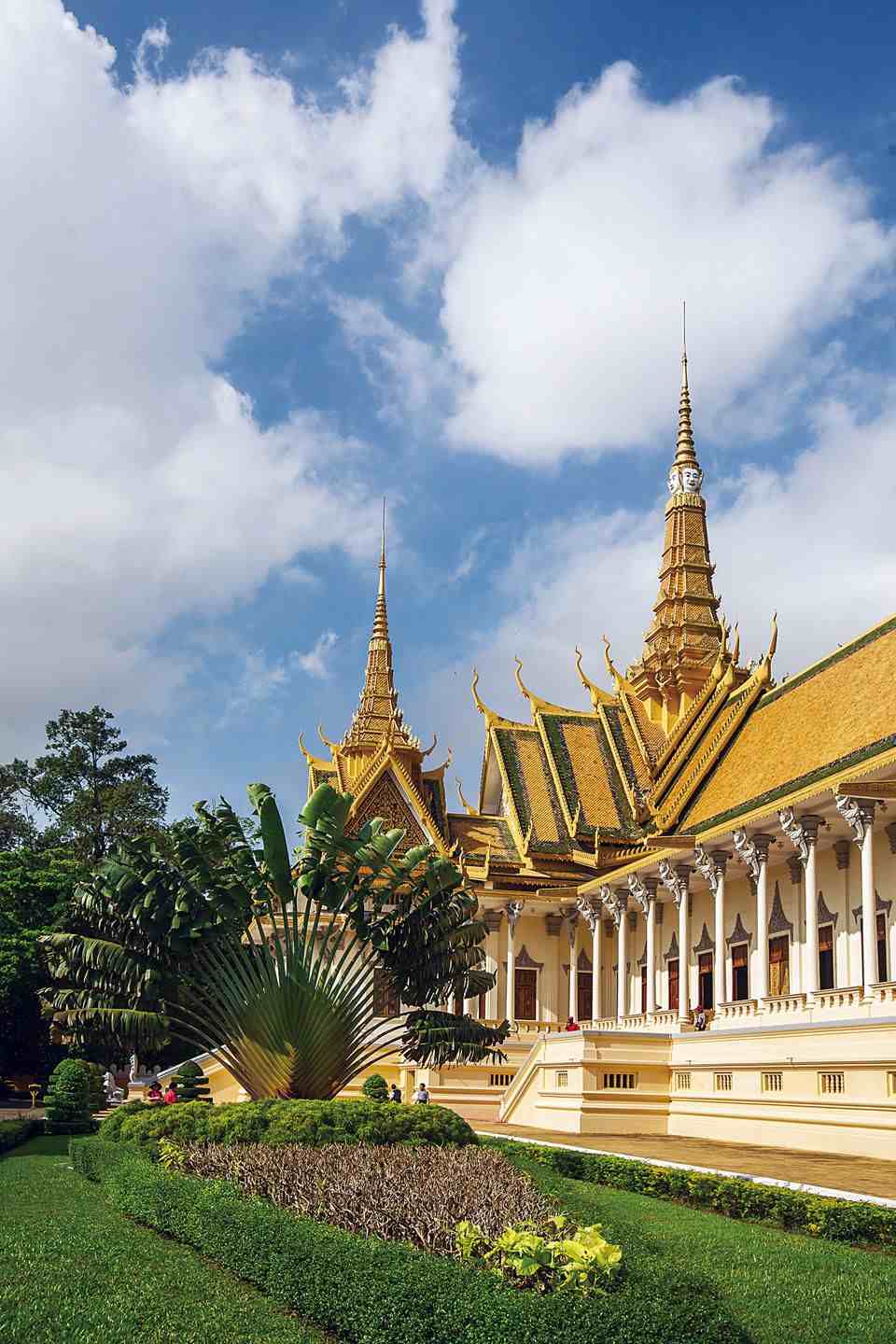 柬埔寨国宝——吴哥窟