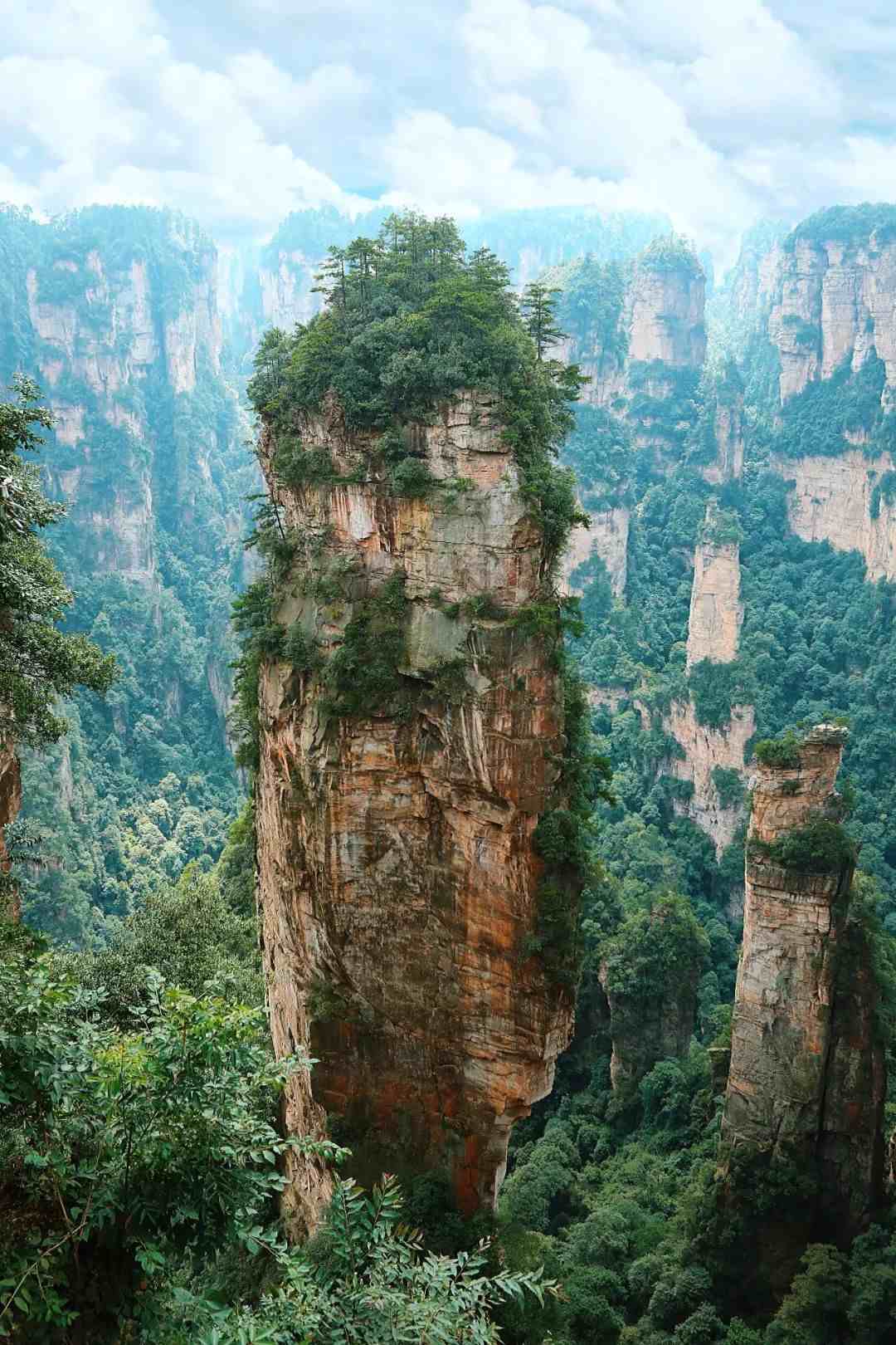 张家界旅游景点|张家界旅游景点儿