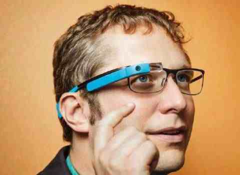【专访】谷歌眼镜真正震撼的功能在于记忆代理