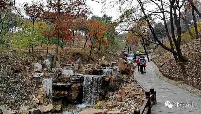 北京西山|西山，北京人的后花园