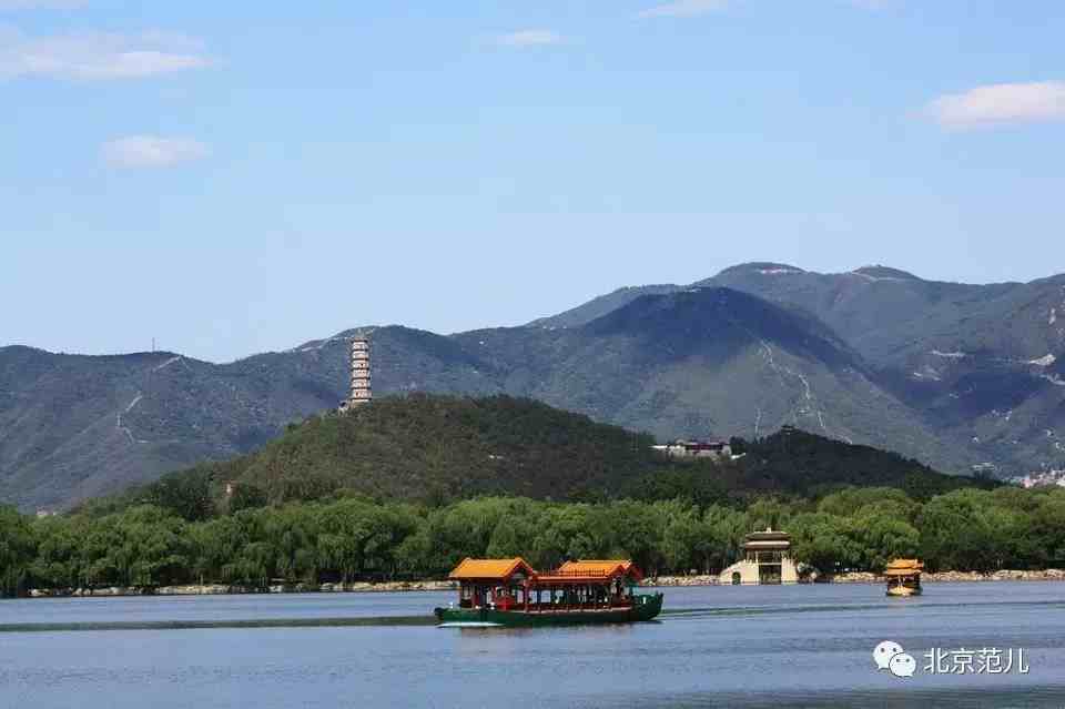 北京西山|西山，北京人的后花园