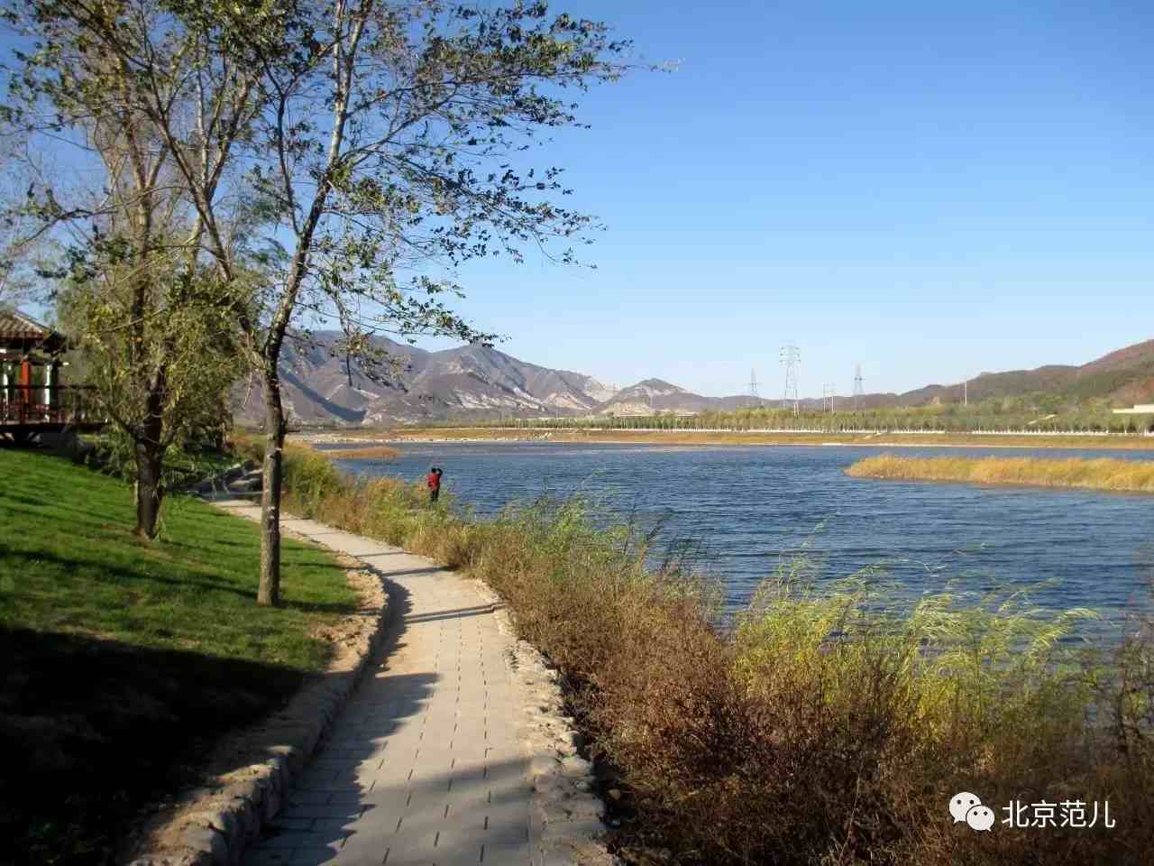 北京西山|西山，北京人的后花园