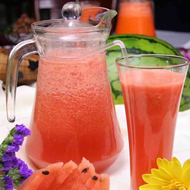 鲜榨果汁|15种鲜榨果汁的做法