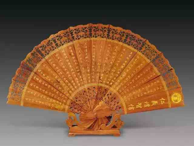 中国折扇，极致的古典美
