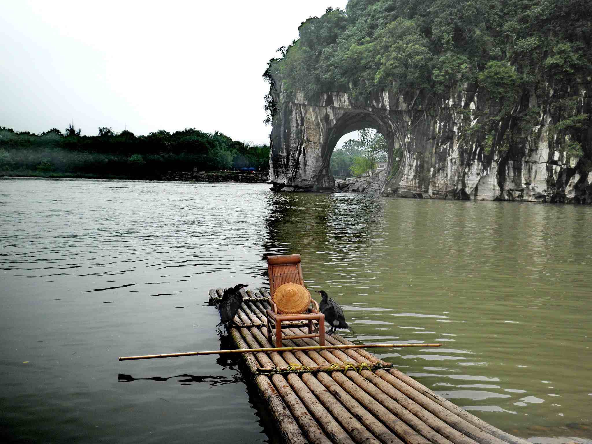 广西景点大全及最美公路，附自制旅游地图