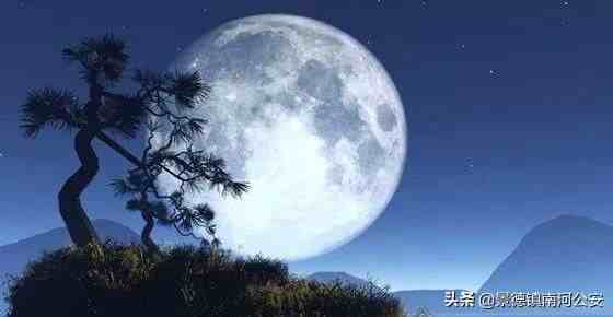 诗词｜杜甫：露从今夜白，月是故乡明
