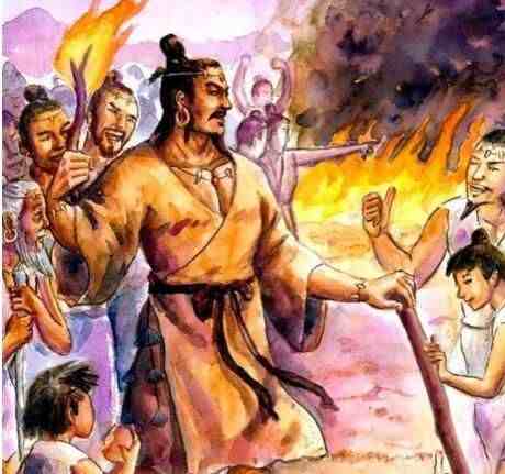 中国古代六十个经典神话传说，孩子可以学习