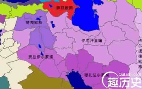 蒙古“四大汗国”是什么？最终的结果是什么？